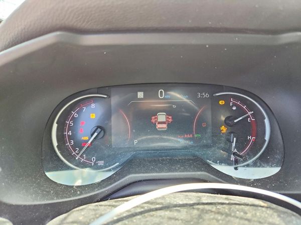 2024 TOYOTA RAV4 LE