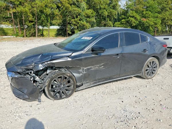 2025 MAZDA 3 Select Sport Package
