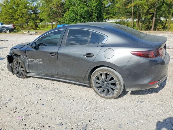 2025 MAZDA 3 Select Sport Package