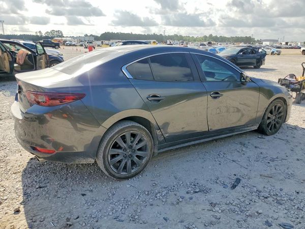 2025 MAZDA 3 Select Sport Package