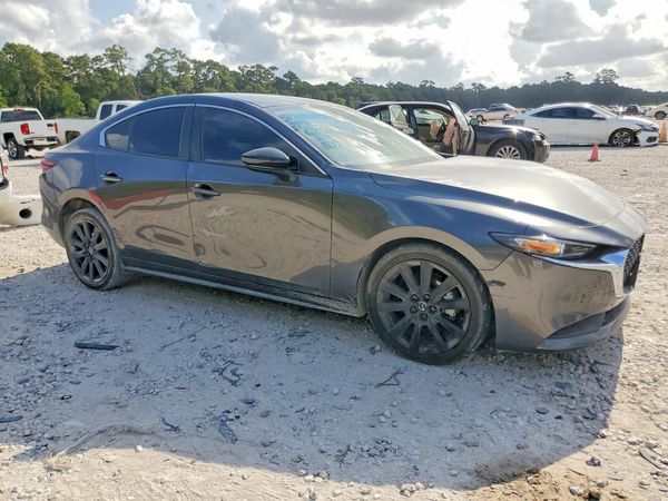 2025 MAZDA 3 Select Sport Package