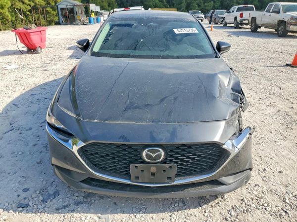 2025 MAZDA 3 Select Sport Package