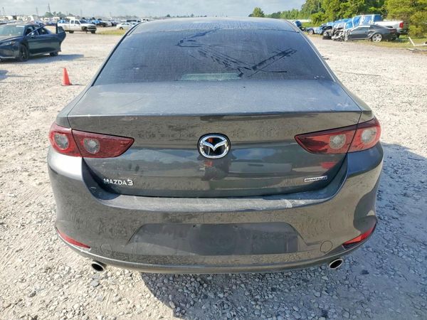 2025 MAZDA 3 Select Sport Package