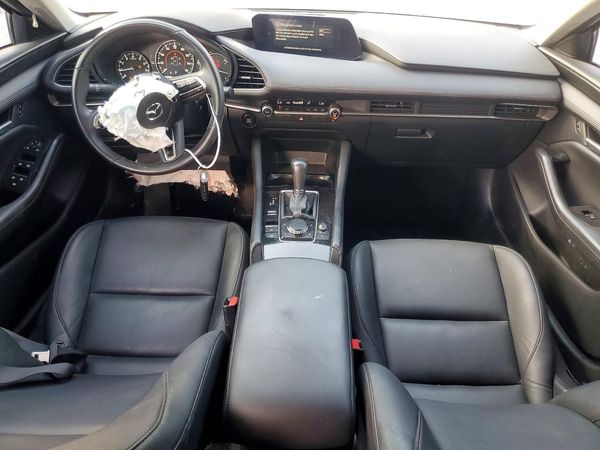 2025 MAZDA 3 Select Sport Package