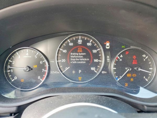 2025 MAZDA 3 Select Sport Package