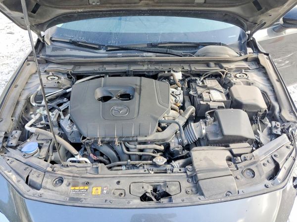 2025 MAZDA 3 Select Sport Package