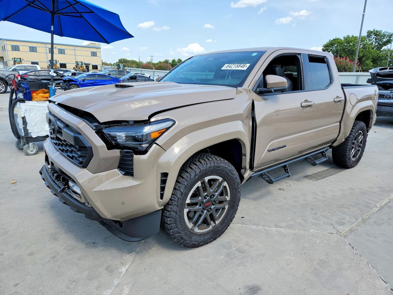 2026 TOYOTA TACOMA