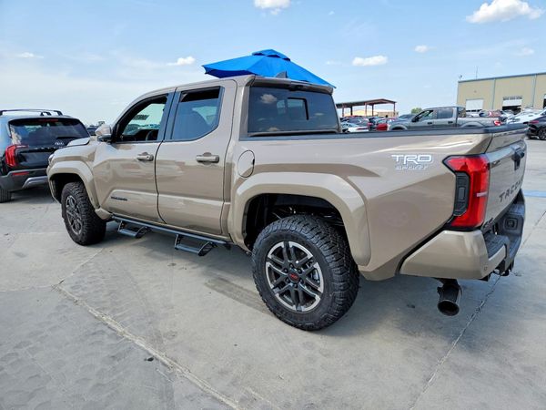 2026 TOYOTA TACOMA