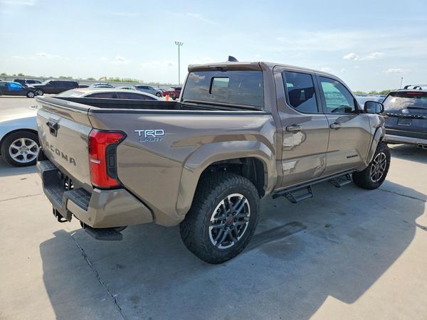 2026 TOYOTA TACOMA