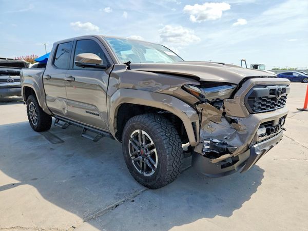 2026 TOYOTA TACOMA
