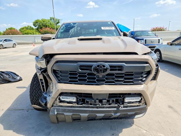 2026 TOYOTA TACOMA