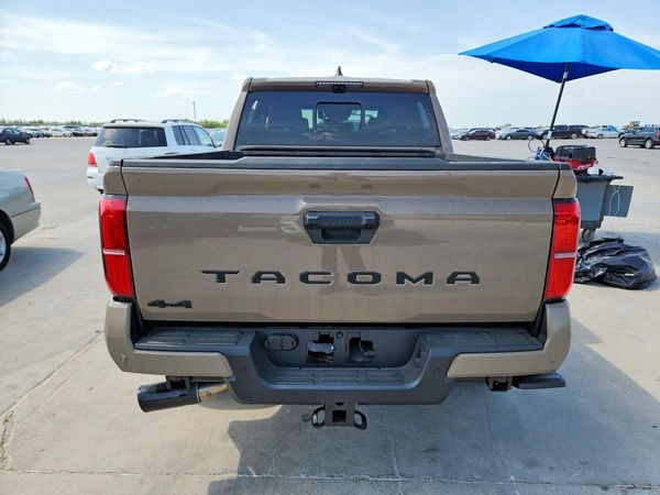 2026 TOYOTA TACOMA