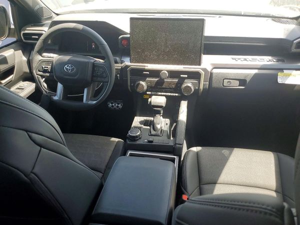 2026 TOYOTA TACOMA