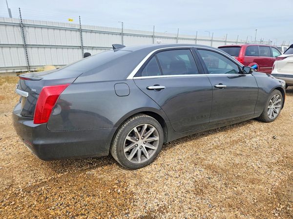 2016 CADILLAC CTS Luxury