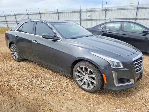 2016 CADILLAC CTS Luxury