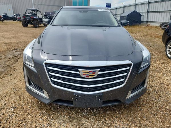 2016 CADILLAC CTS Luxury