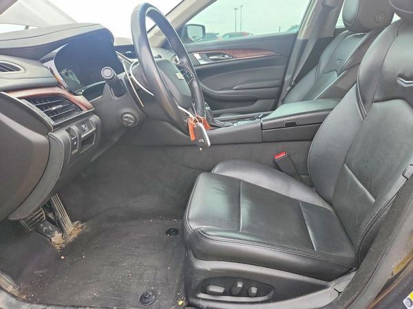 2016 CADILLAC CTS Luxury