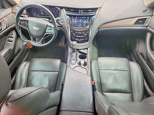 2016 CADILLAC CTS Luxury