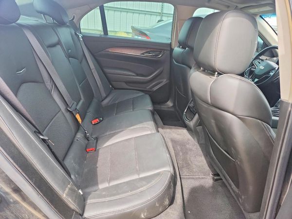2016 CADILLAC CTS Luxury
