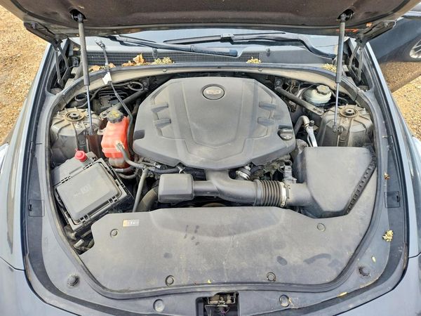 2016 CADILLAC CTS Luxury