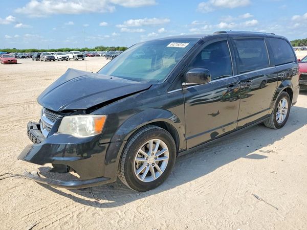 2018 DODGE GRAND CARAVAN SXT
