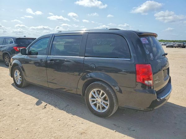 2018 DODGE GRAND CARAVAN SXT