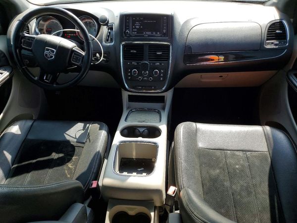2018 DODGE GRAND CARAVAN SXT