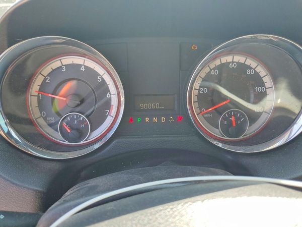 2018 DODGE GRAND CARAVAN SXT