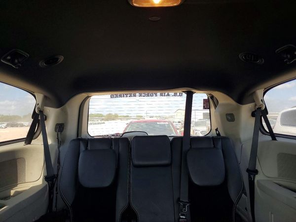 2018 DODGE GRAND CARAVAN SXT