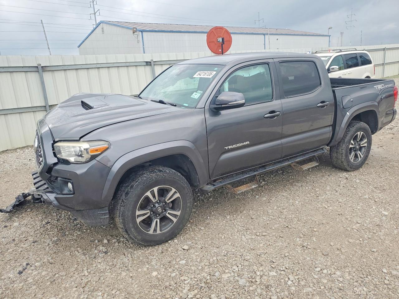 2018 TOYOTA TACOMA