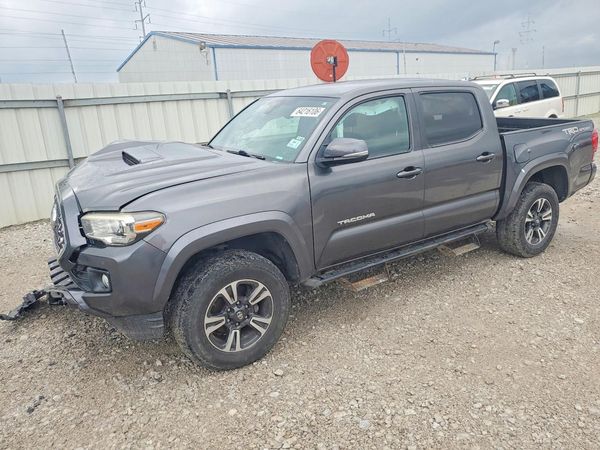 2018 TOYOTA TACOMA