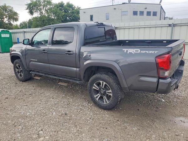 2018 TOYOTA TACOMA