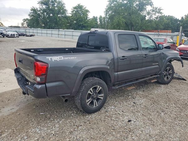 2018 TOYOTA TACOMA