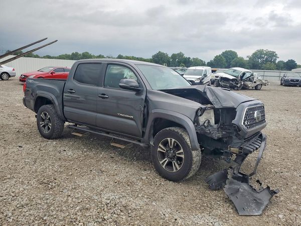 2018 TOYOTA TACOMA