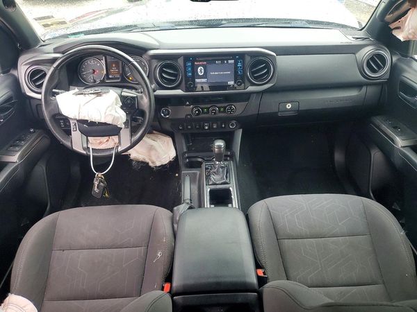 2018 TOYOTA TACOMA