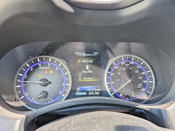 2015 INFINITI Q50