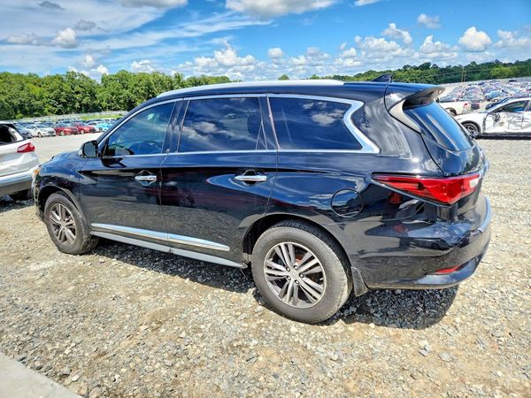 2016 INFINITI QX60