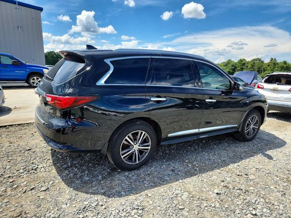 2016 INFINITI QX60