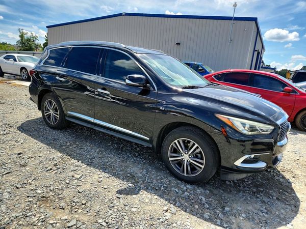 2016 INFINITI QX60