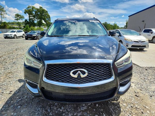 2016 INFINITI QX60