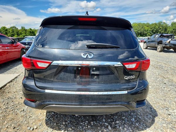 2016 INFINITI QX60