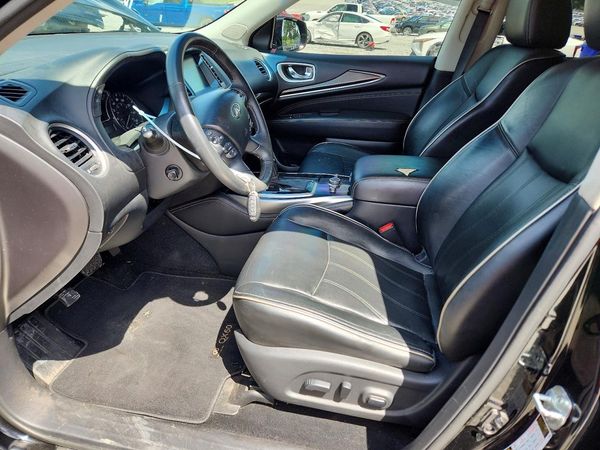 2016 INFINITI QX60