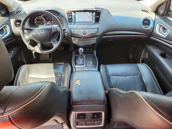 2016 INFINITI QX60