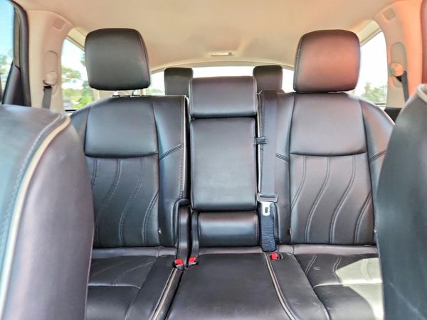2016 INFINITI QX60