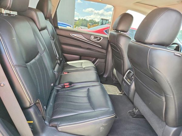 2016 INFINITI QX60