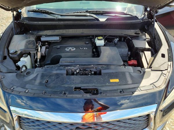 2016 INFINITI QX60