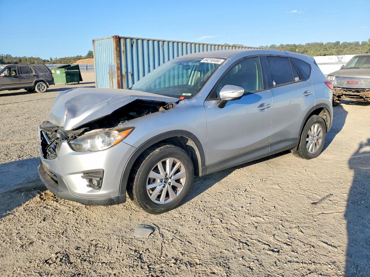 2016 MAZDA CX-5 Touring/GS