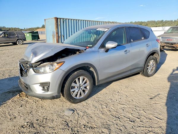 2016 MAZDA CX-5 Touring/GS