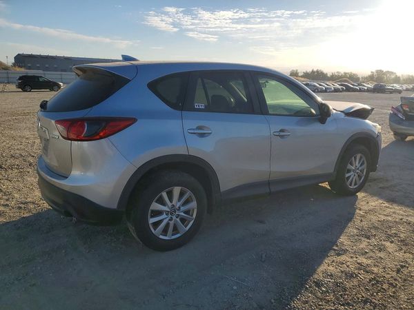 2016 MAZDA CX-5 Touring/GS