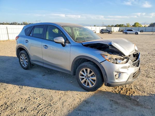2016 MAZDA CX-5 Touring/GS